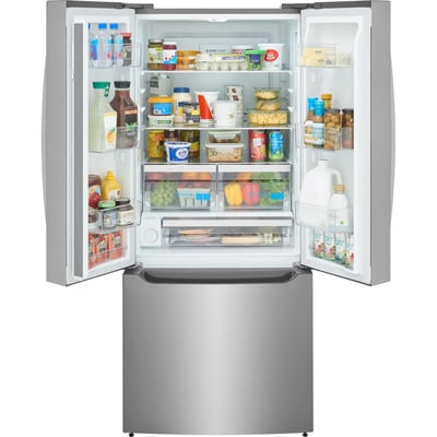 Frigidaire Gallery 20 cu.ft. French-Door Refrigerator
