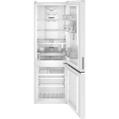 Whirlpool 12.9 cu.ft. Counter-Depth Bottom-Freezer Refrigerator