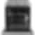 Blomberg 30 inch Single Oven Gas Range