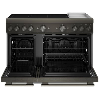 KitchenAid 48 inch Double Oven Induction Range