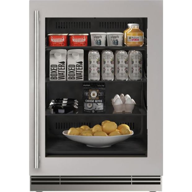 U-Line Free-standing or Built-in 24 inch Compact Refrigerator