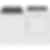 Whirlpool White 6.1 cu.ft. Top Load Washer and 7.0 cu.ft. Vented Dryer Top Load Electric Dryer with Moisture Sensor