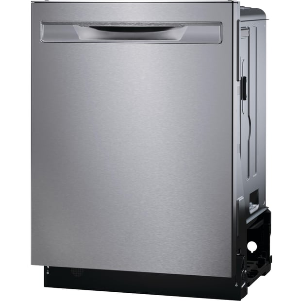 Frigidaire Gallery 7 Cycle Dishwasher with Hidden Controls