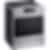 LG 30 inch Single Oven Electric Range