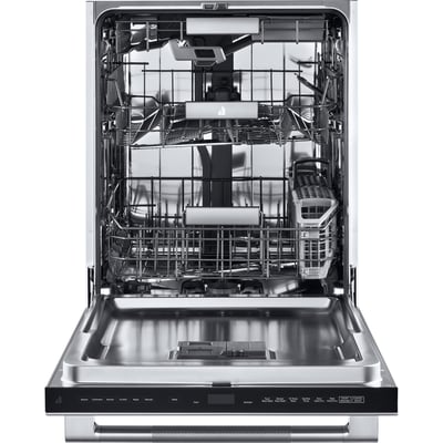 JennAir 6 Cycle Dishwasher with Hidden Controls