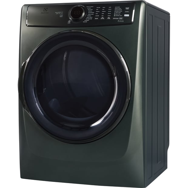 Electrolux 8.0 cu.ft Electric Vented Dryer