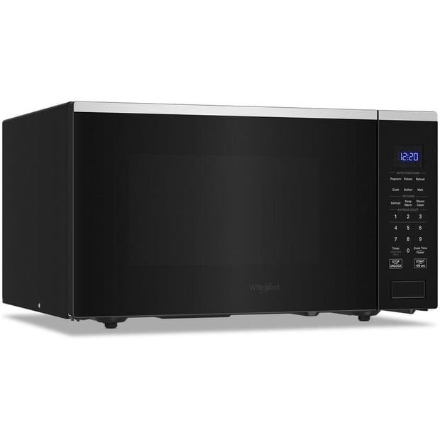 Whirlpool 1.6 cu.ft. Countertop Microwave