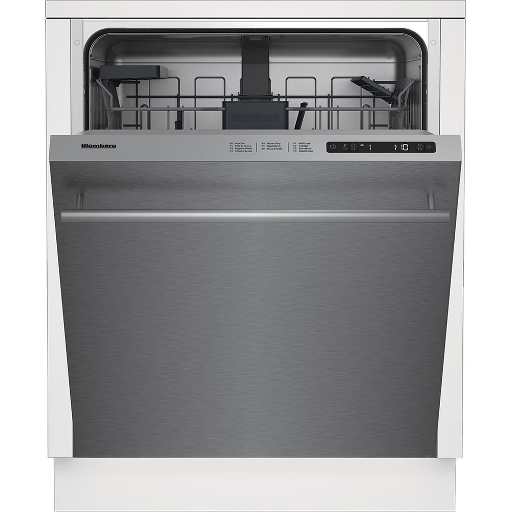 Blomberg 7 Cycle Dishwasher with Hidden Controls
DW51600SS