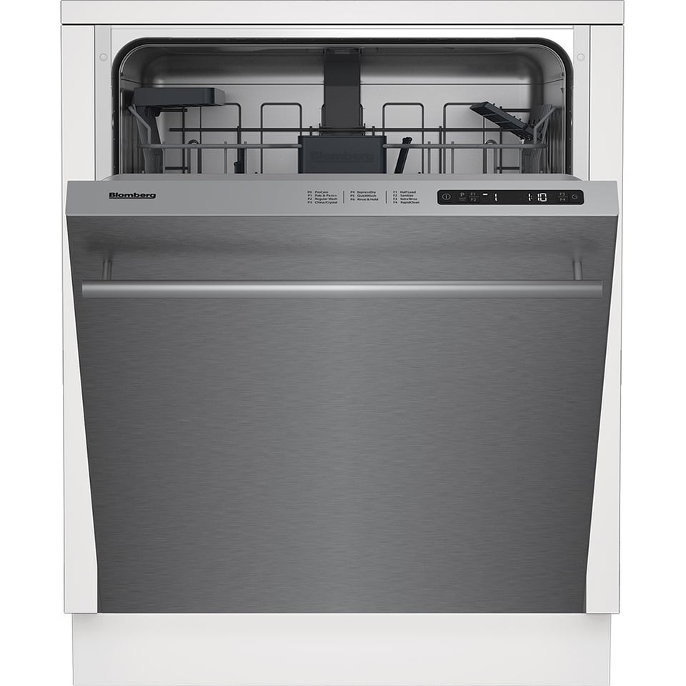 Blomberg 7 Cycle Dishwasher with Hidden Controls
DW51600SS