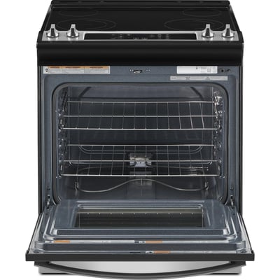 Whirlpool 30 inch Single Oven Electric Range