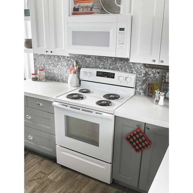 Amana 30 inch Single Oven Electric Range