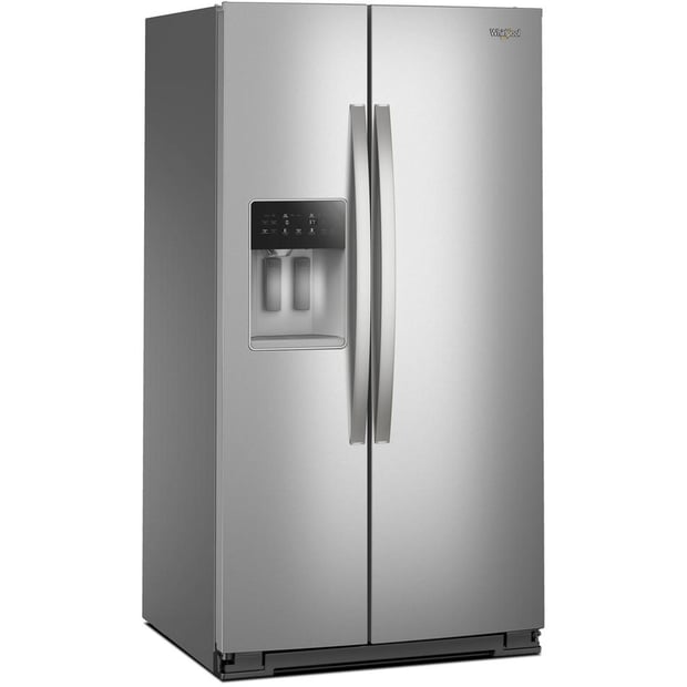 Whirlpool 28.7 cu.ft. Side-by-Side Refrigerator