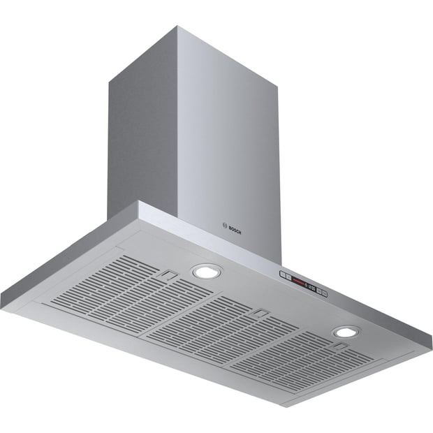 Bosch 36 inch 600 CFM Wall-Mount Chimney Ventilation Hoodfan