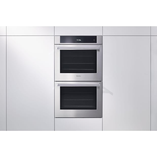 Viking 30 inch Double Wall Oven with Convection