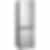 Hisense 10.7 cu.ft. Counter-Depth Bottom-Freezer Refrigerator
