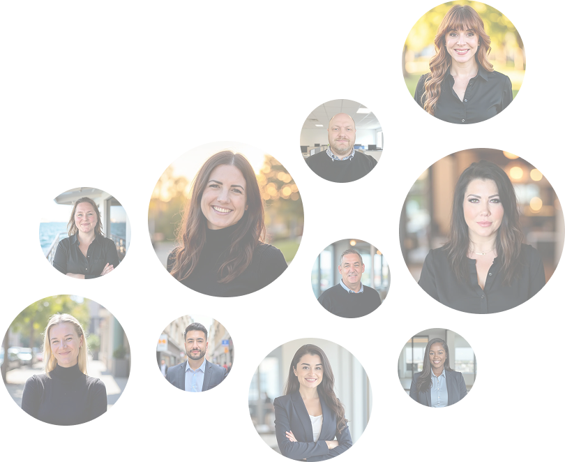 Testimonials Carousel Background