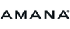 Amana White 4.0 cu.ft. Top Load Washer and 6.5 cu.ft. Front Load Dryer