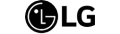 LG White 5.2 cu.ft. Steam Front Load Washer and 7.4 cu.ft. Vented Dryer