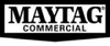 Maytag Commercial Coin Operated 3.1 cu.ft. Washer and 6.7 cu.ft. Vented Dryer Laundry Center