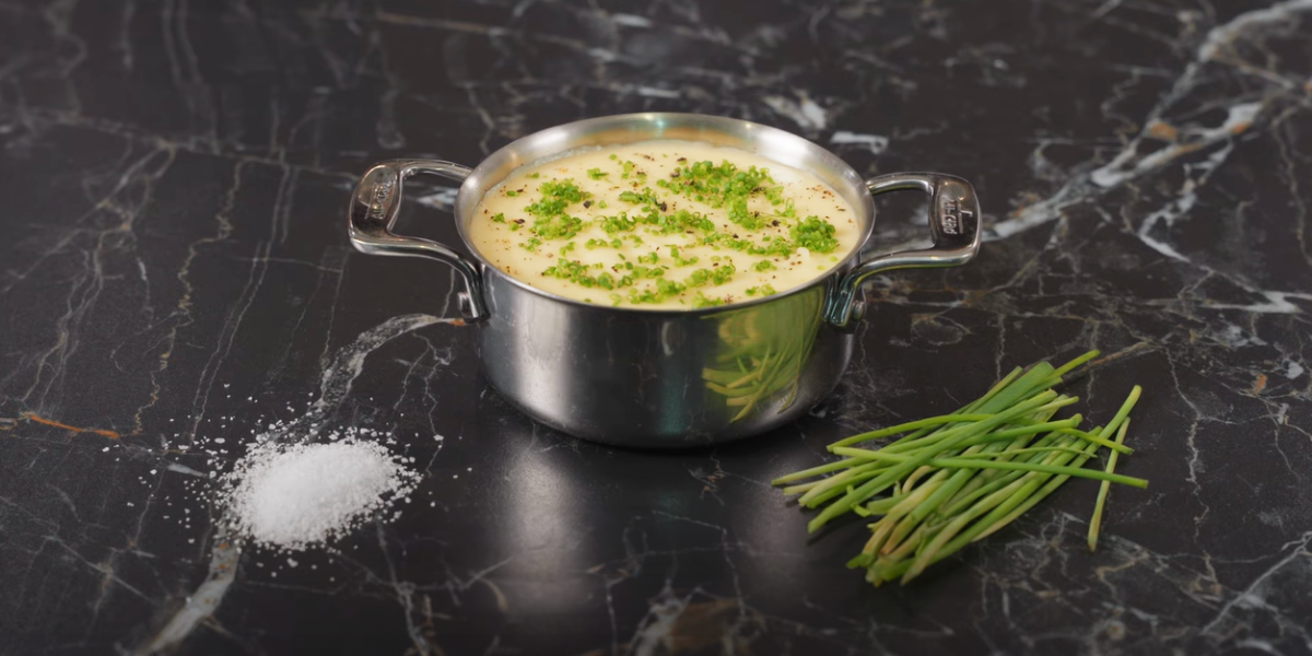 Pomme Puree Recipe | The Best Mashed Potatoes by Chef Alex