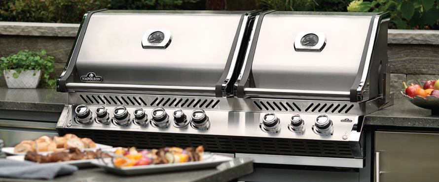 Five Tips for Grill Maintenance