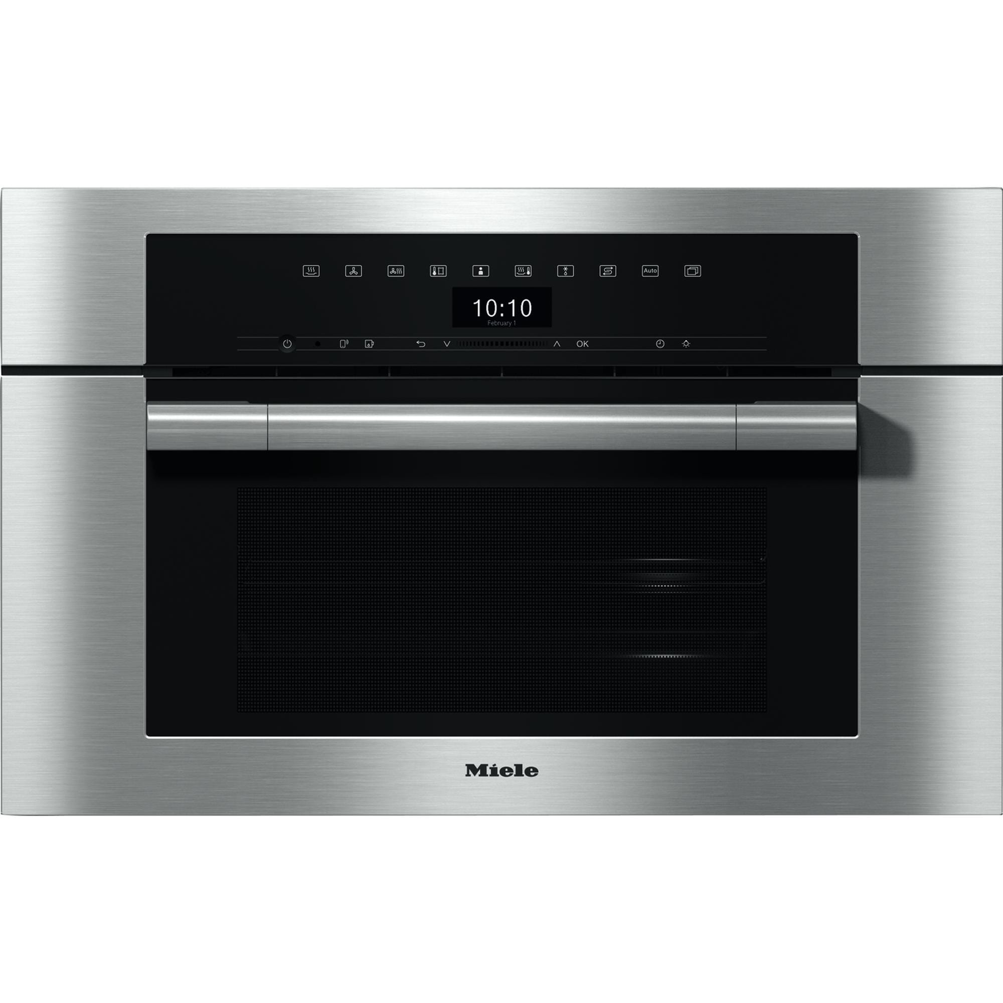 Miele 30 inch Combi-Steam Oven with Convection