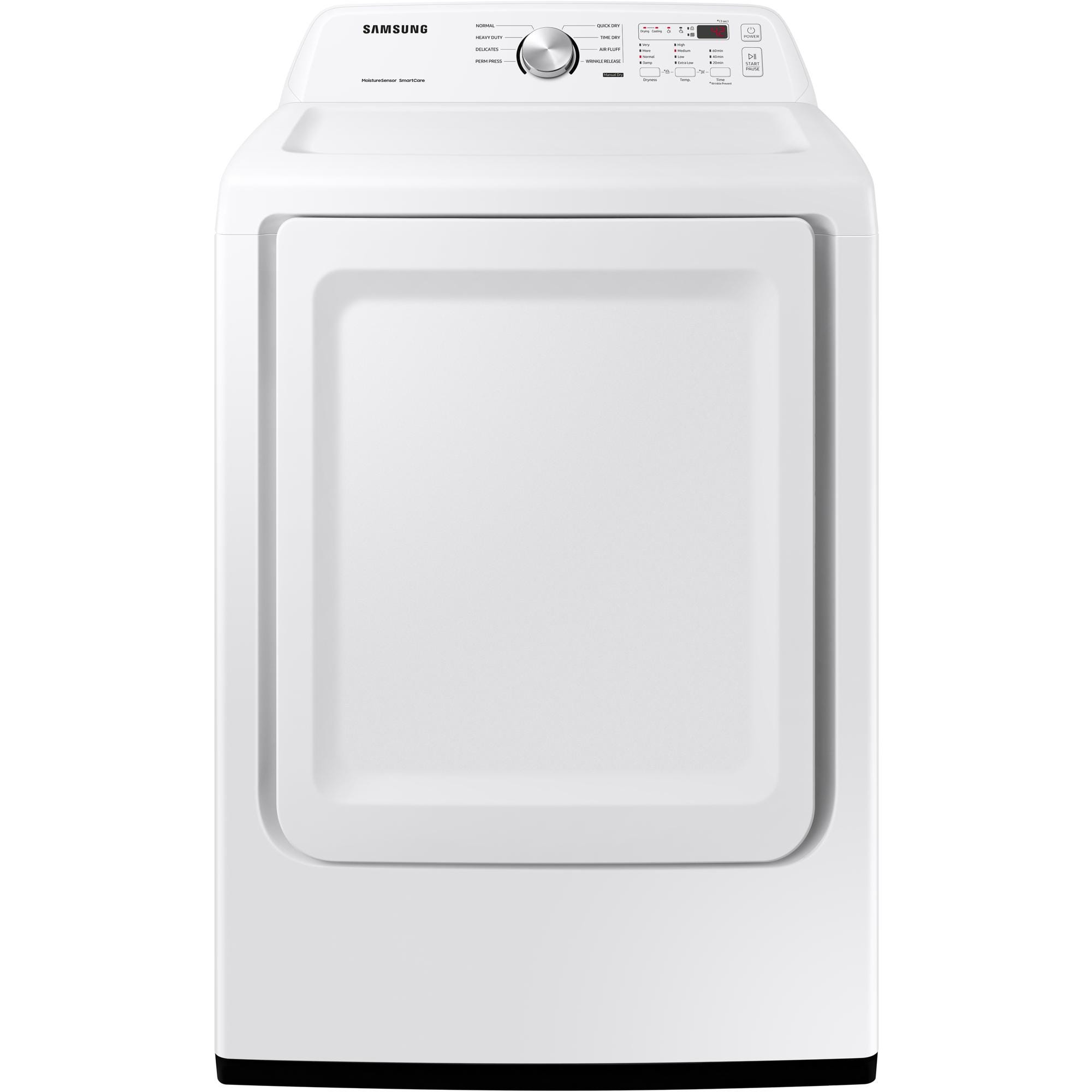 Samsung 7.2 cu.ft. Vented Dryer