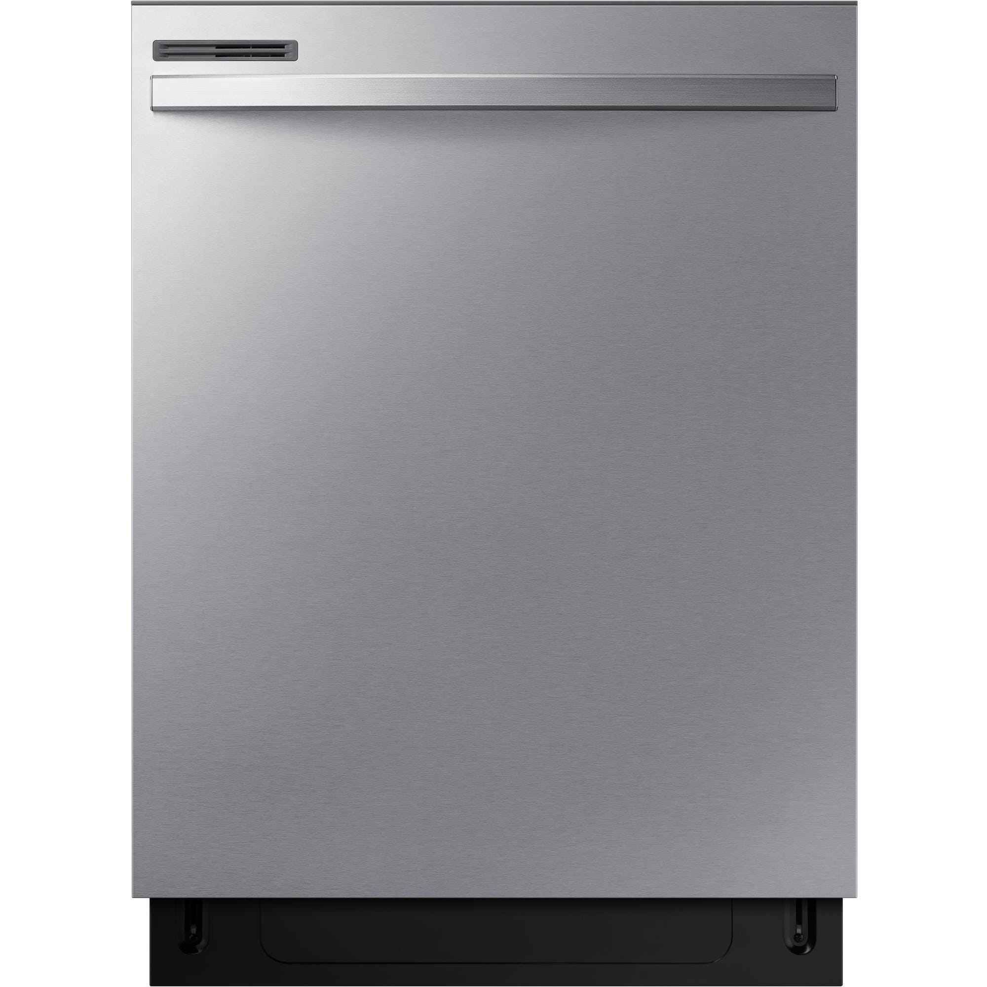 Samsung 4 Cycle Dishwasher with Hidden Controls