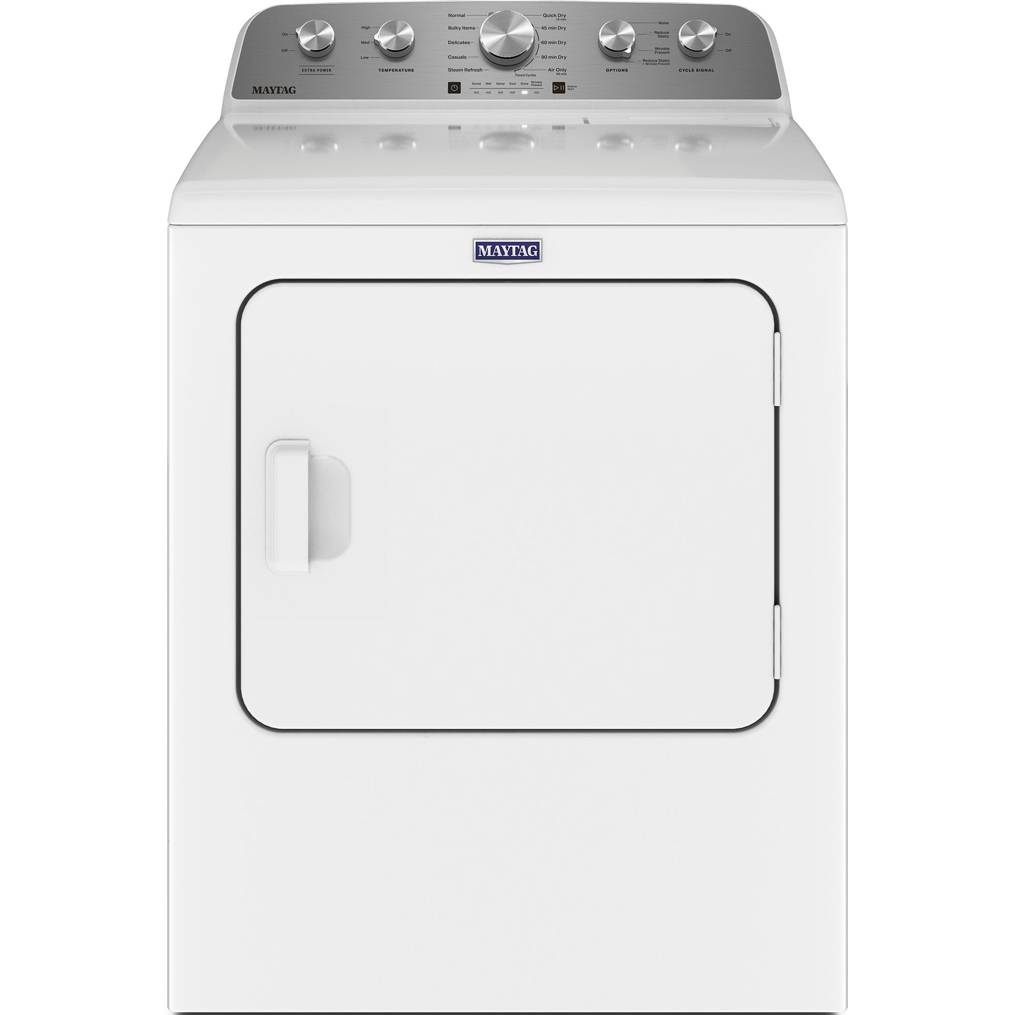 Maytag 7.0 cu.ft. Steam Vented Gas Dryer