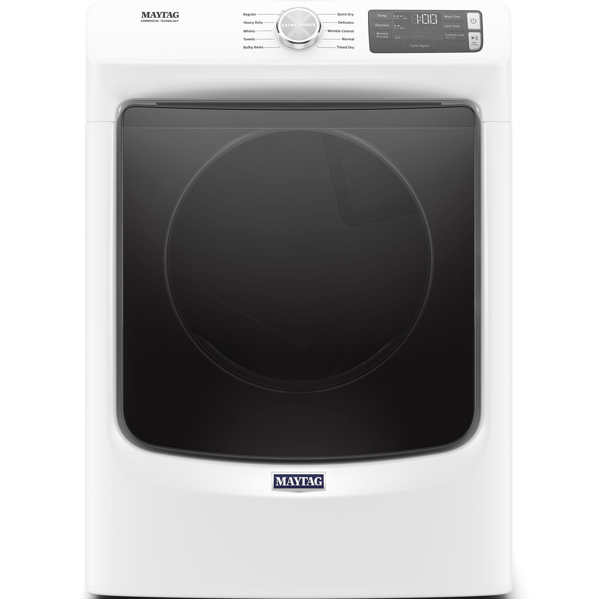Maytag 7.3 cu.ft. Stackable Vented Gas Dryer