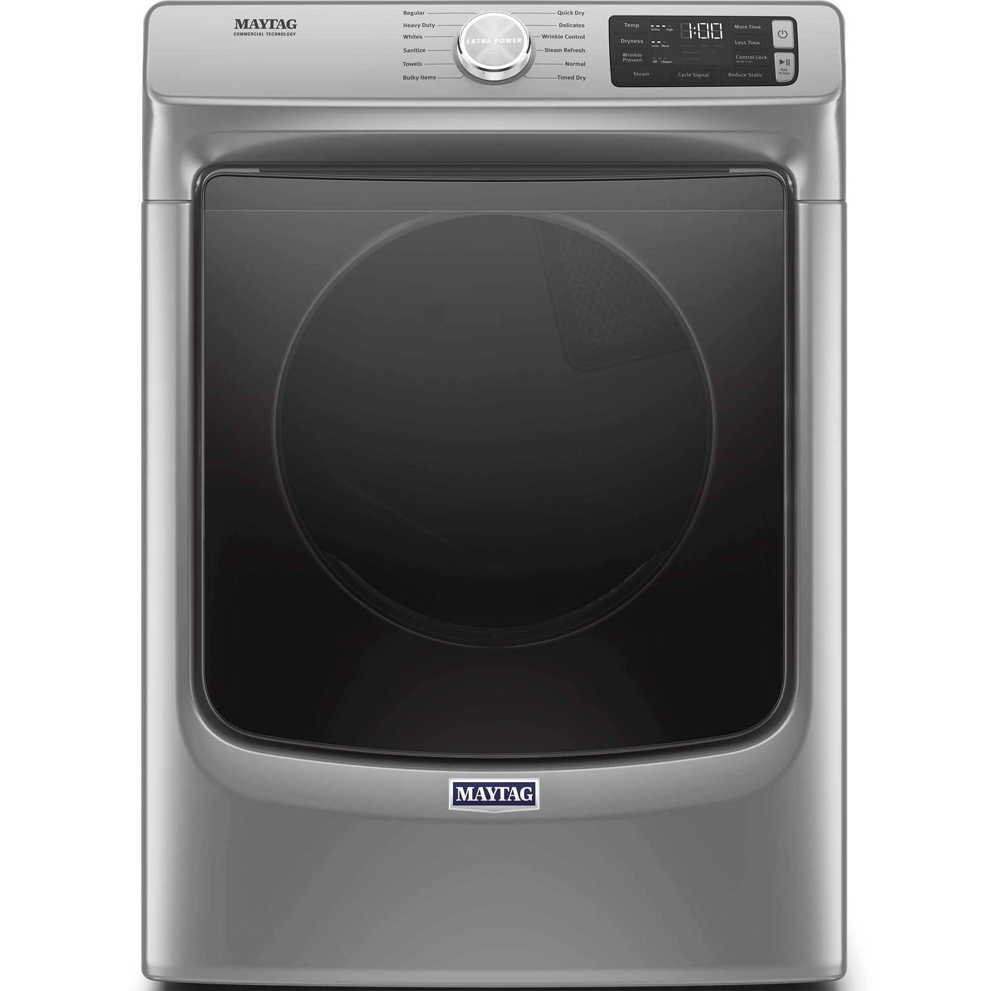 Maytag 7.3 cu.ft. Stackable Steam Vented Gas Dryer