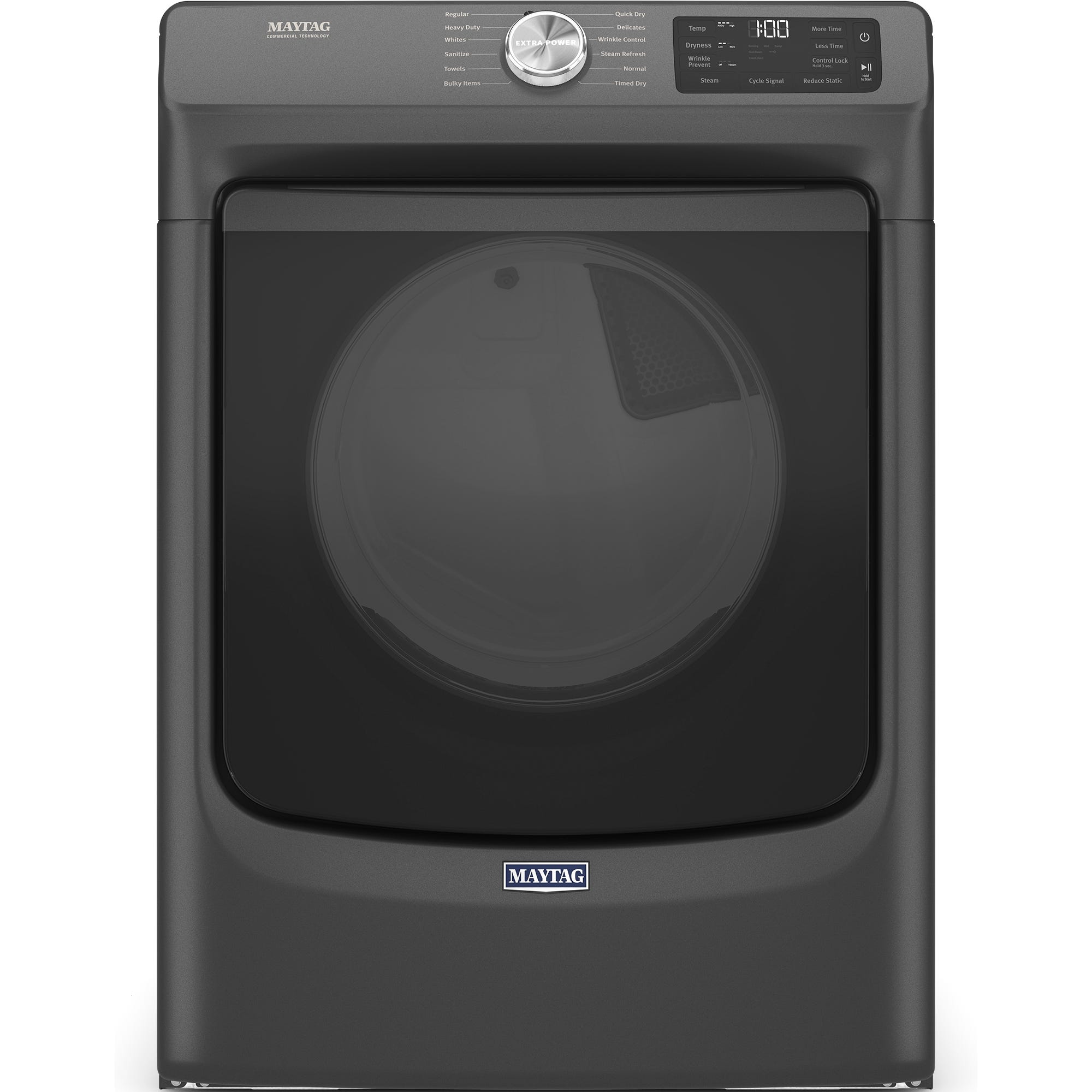 Maytag 7.3 cu.ft. Stackable Steam Vented Gas Dryer
