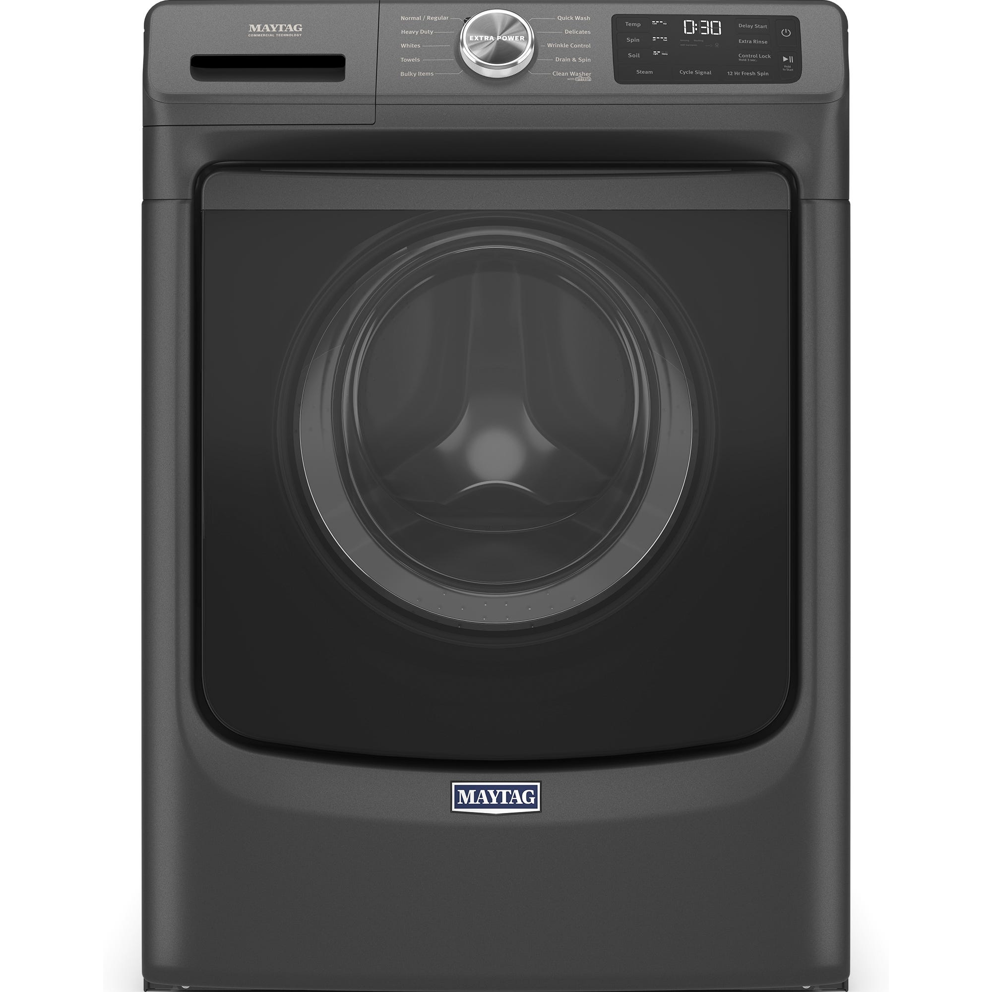 Maytag 5.2 cu.ft. Stackable Front Load Steam Washer