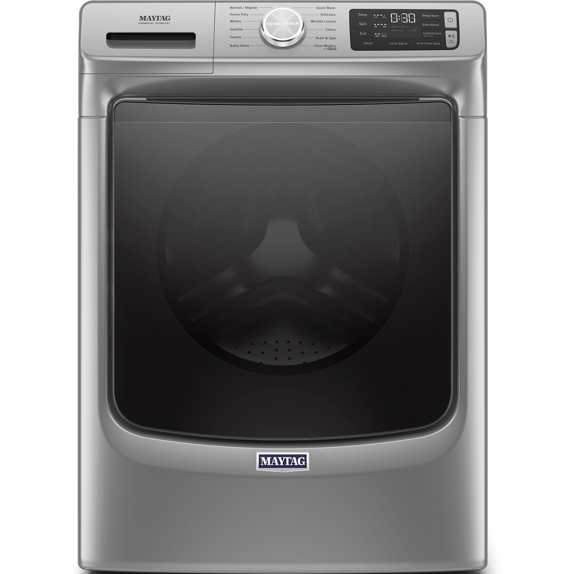 Maytag 5.5 cu.ft. Stackable Front Load Steam Washer