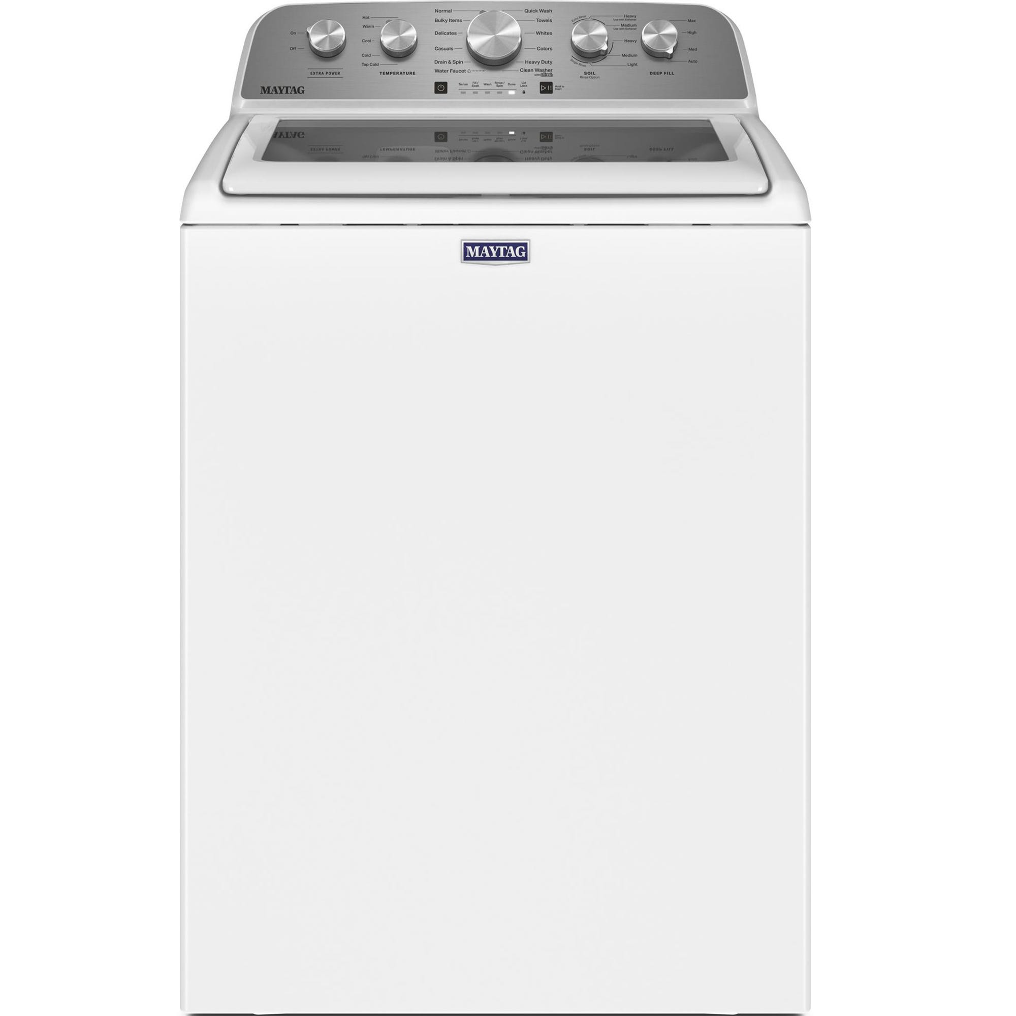 Maytag 5.5 cu.ft. Top Load Washer