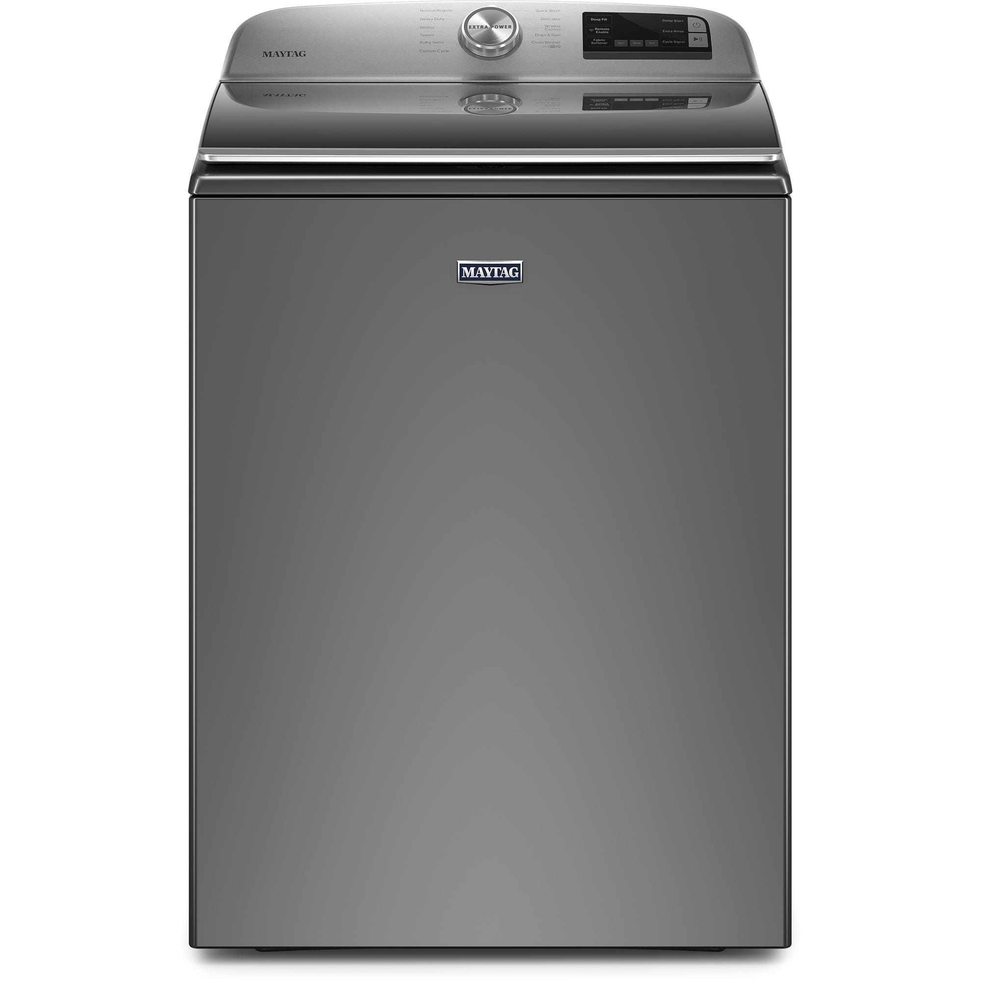 Maytag 5.4 cu.ft. Top Load Washer