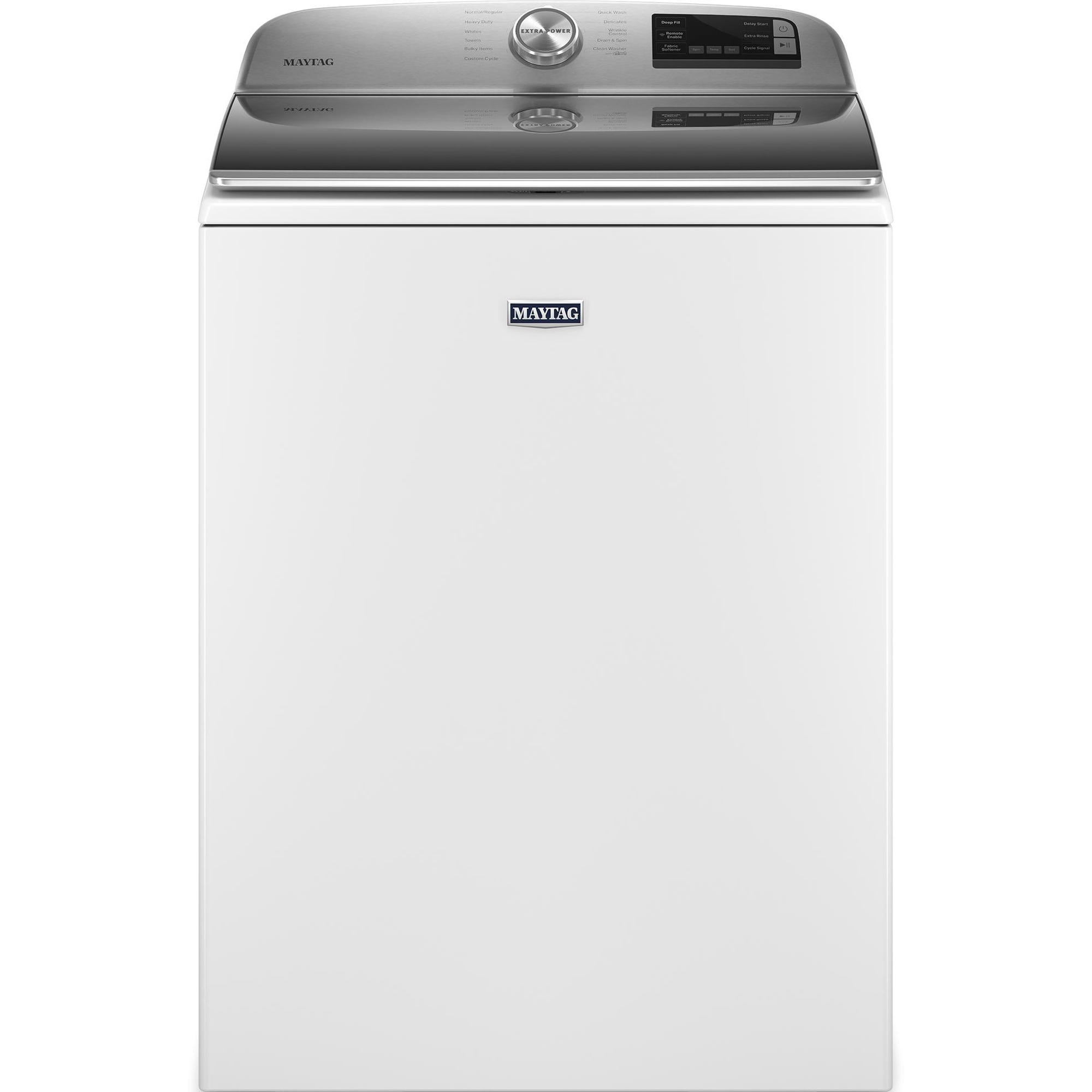 Maytag 5.4 cu.ft. Top Load Washer