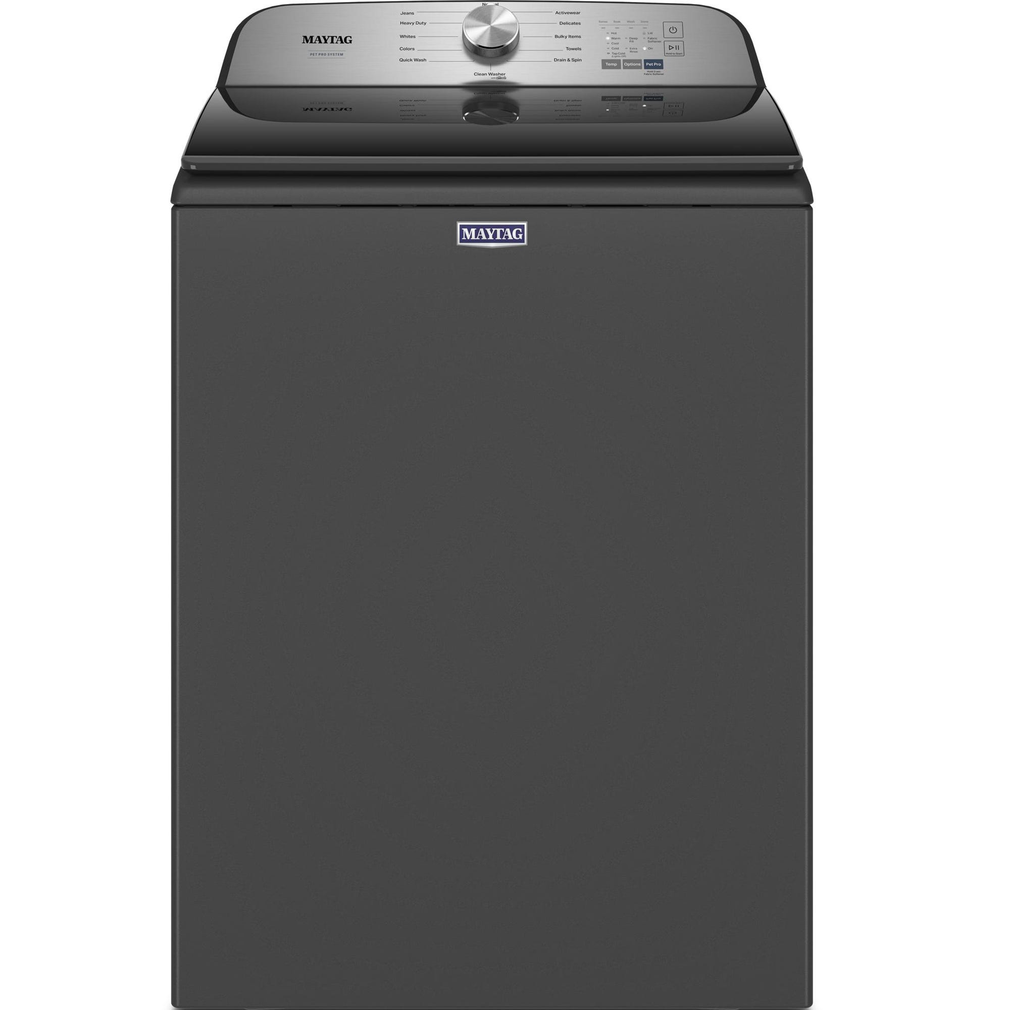 Maytag 5.4 cu.ft. Top Load Washer