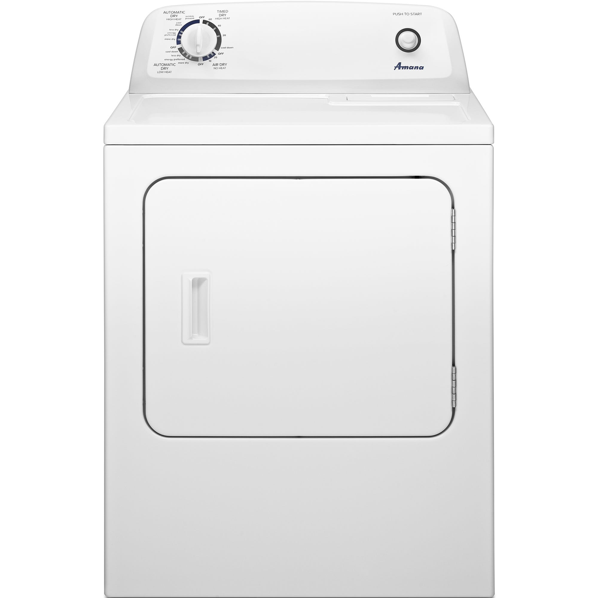 Amana 6.5 cu.ft. Vented Gas Dryer