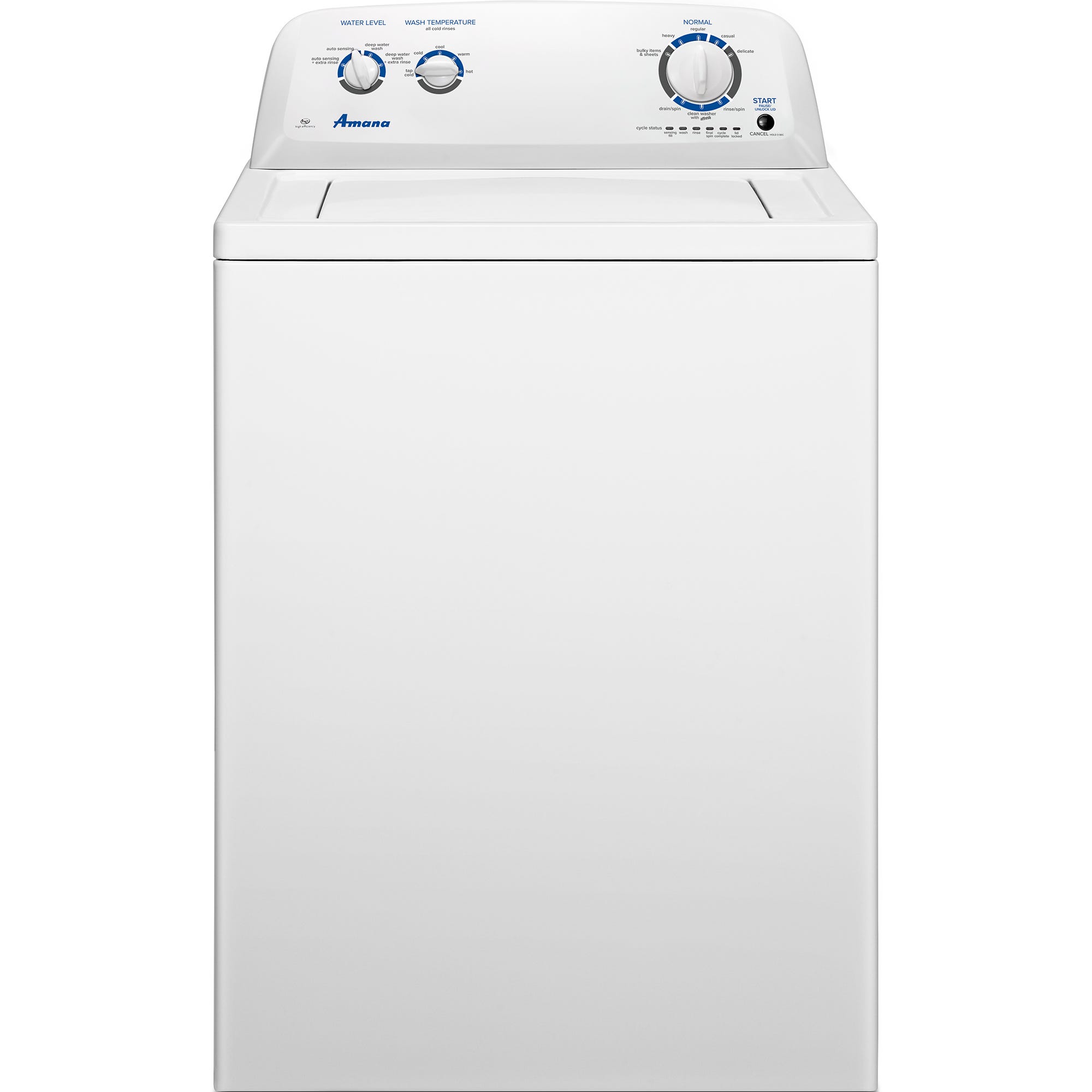 Amana 4.0 cu.ft. Traditional Top-Load Washer