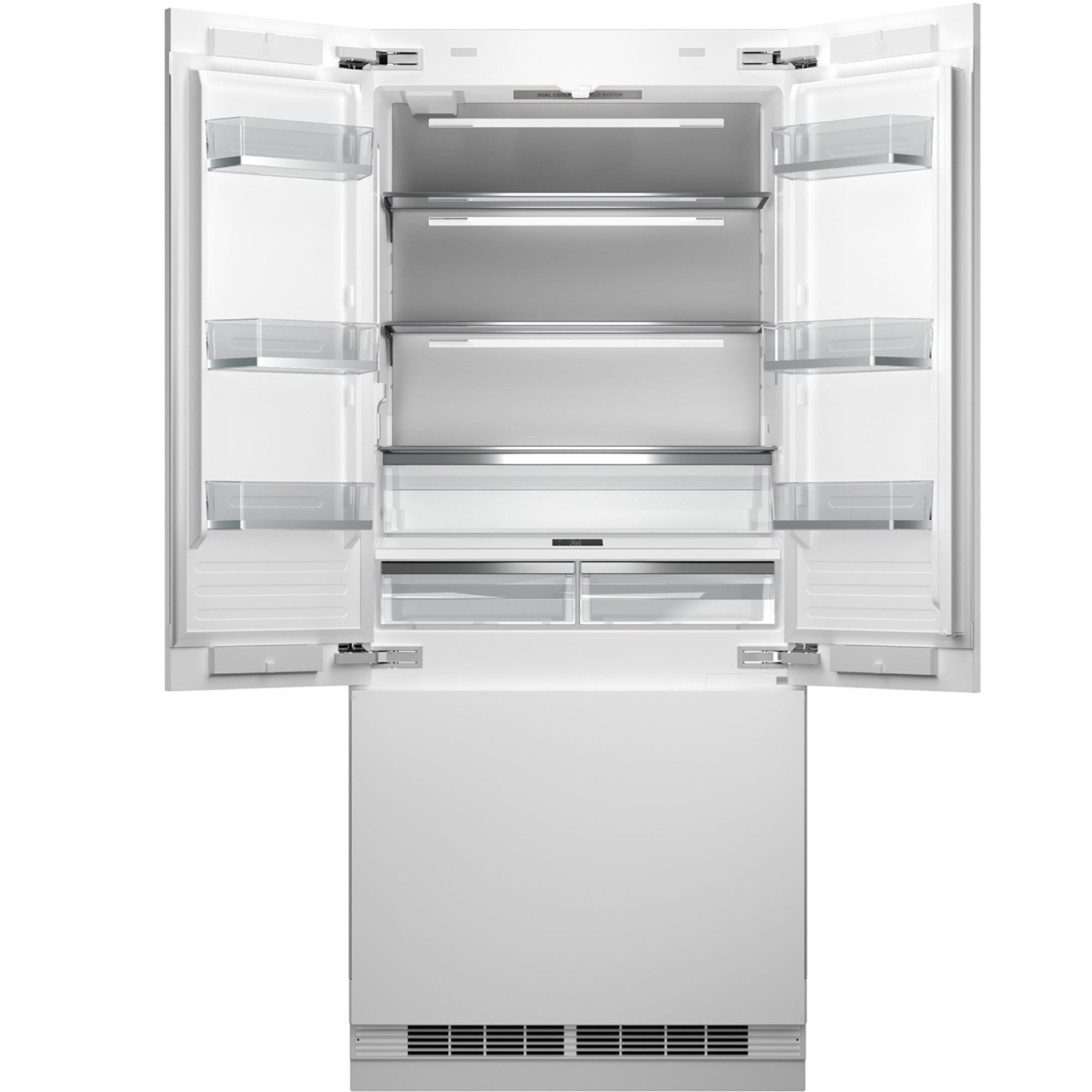 Bertazzoni 19.6 cu.ft. Built-In French Door Refrigerator