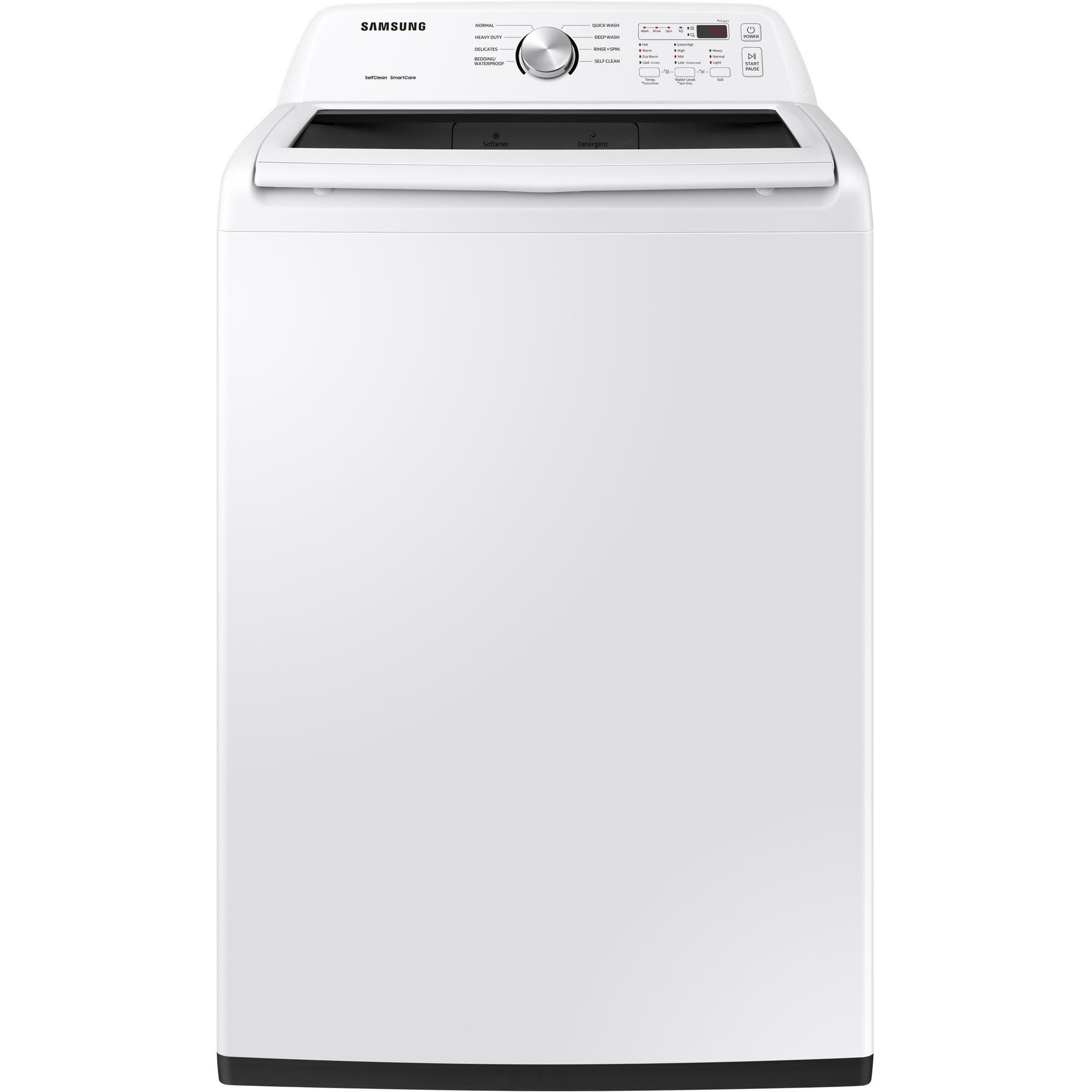 Samsung 5.2 cu.ft. Top-Load Washer