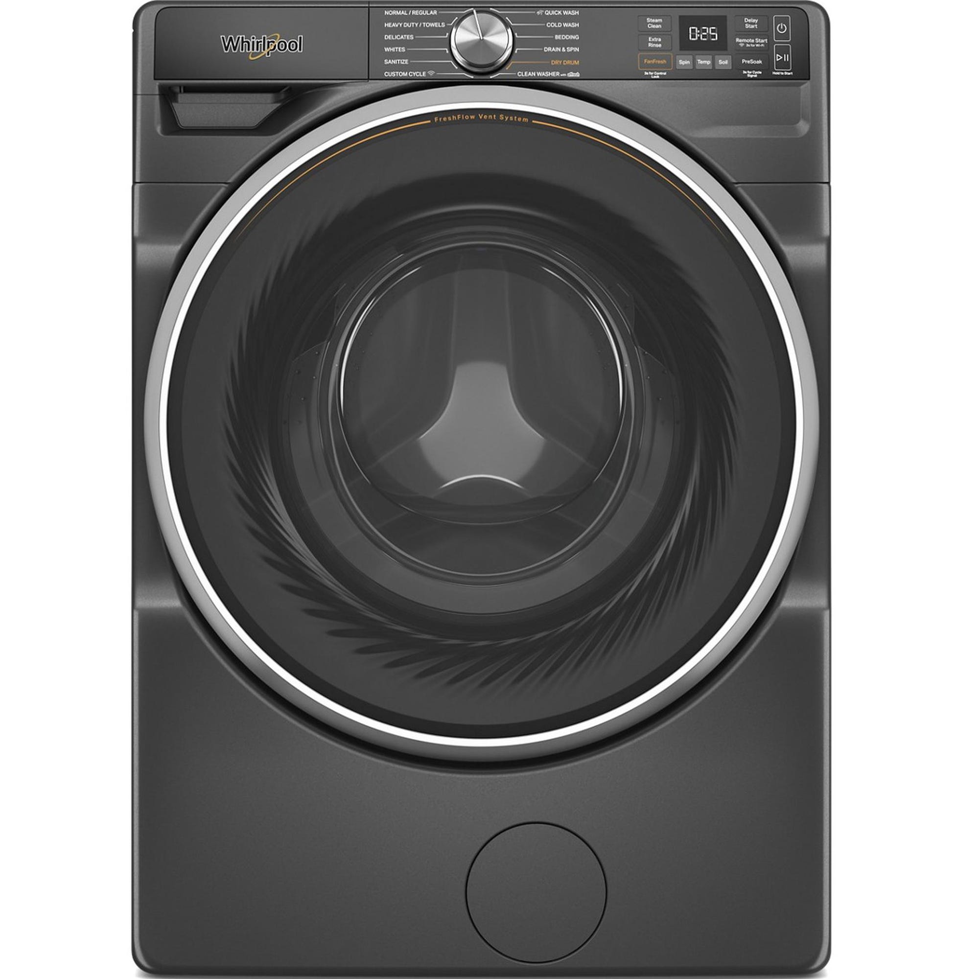 Whirlpool 5.8 cu.ft Stackable Front Load Washer