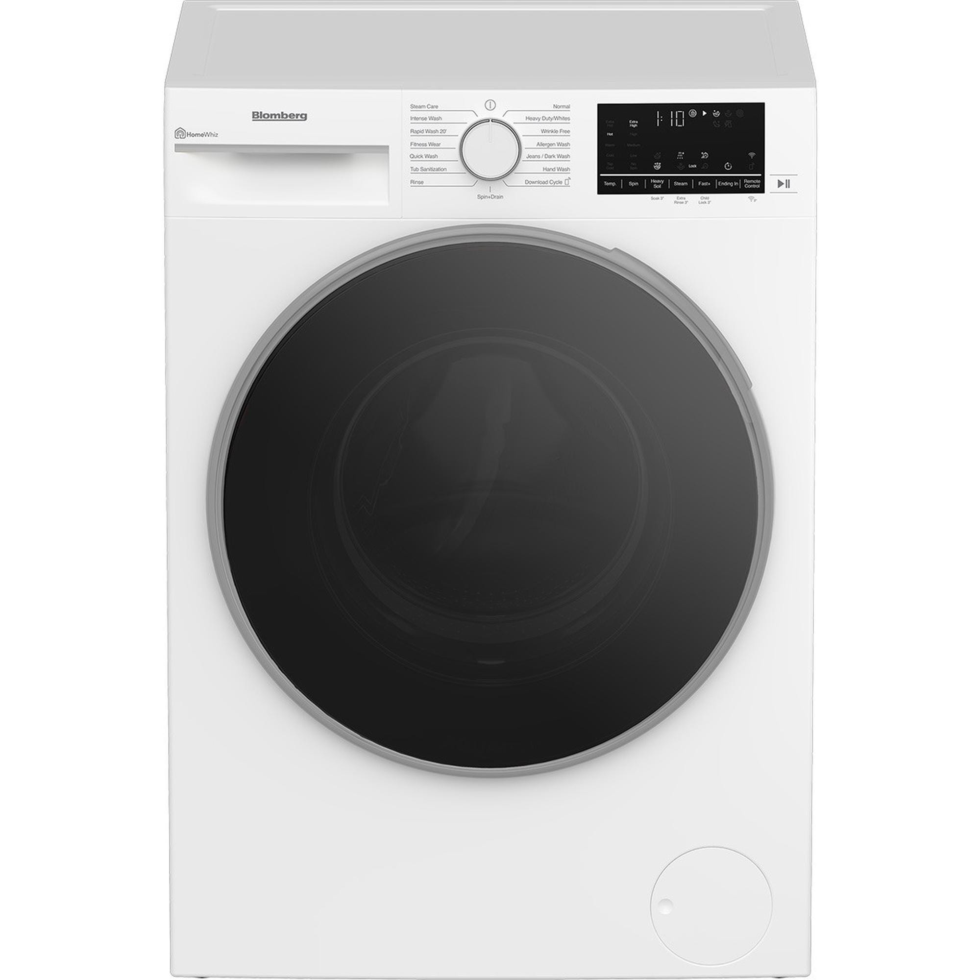 Blomberg 2.3 cu.ft. Front Load Steam Washer