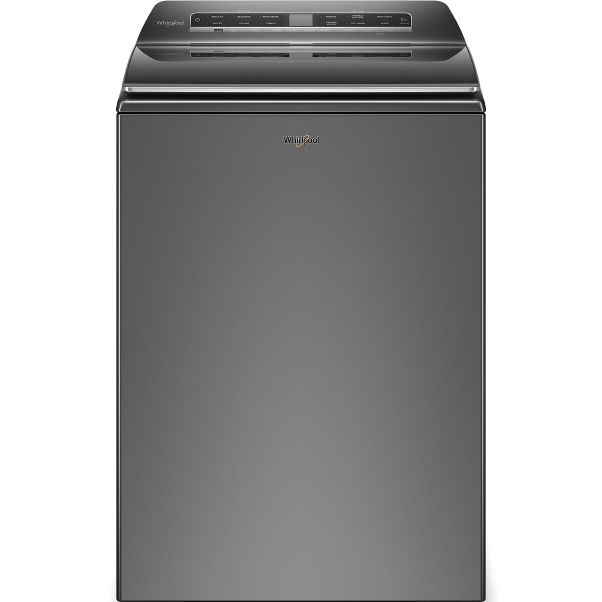 Whirlpool 6.0 cu.ft. IEC Top-Load Washer