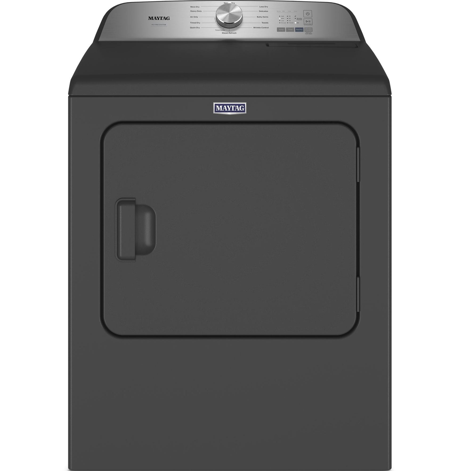 Maytag 7.0 cu.ft. Steam Vented Dryer