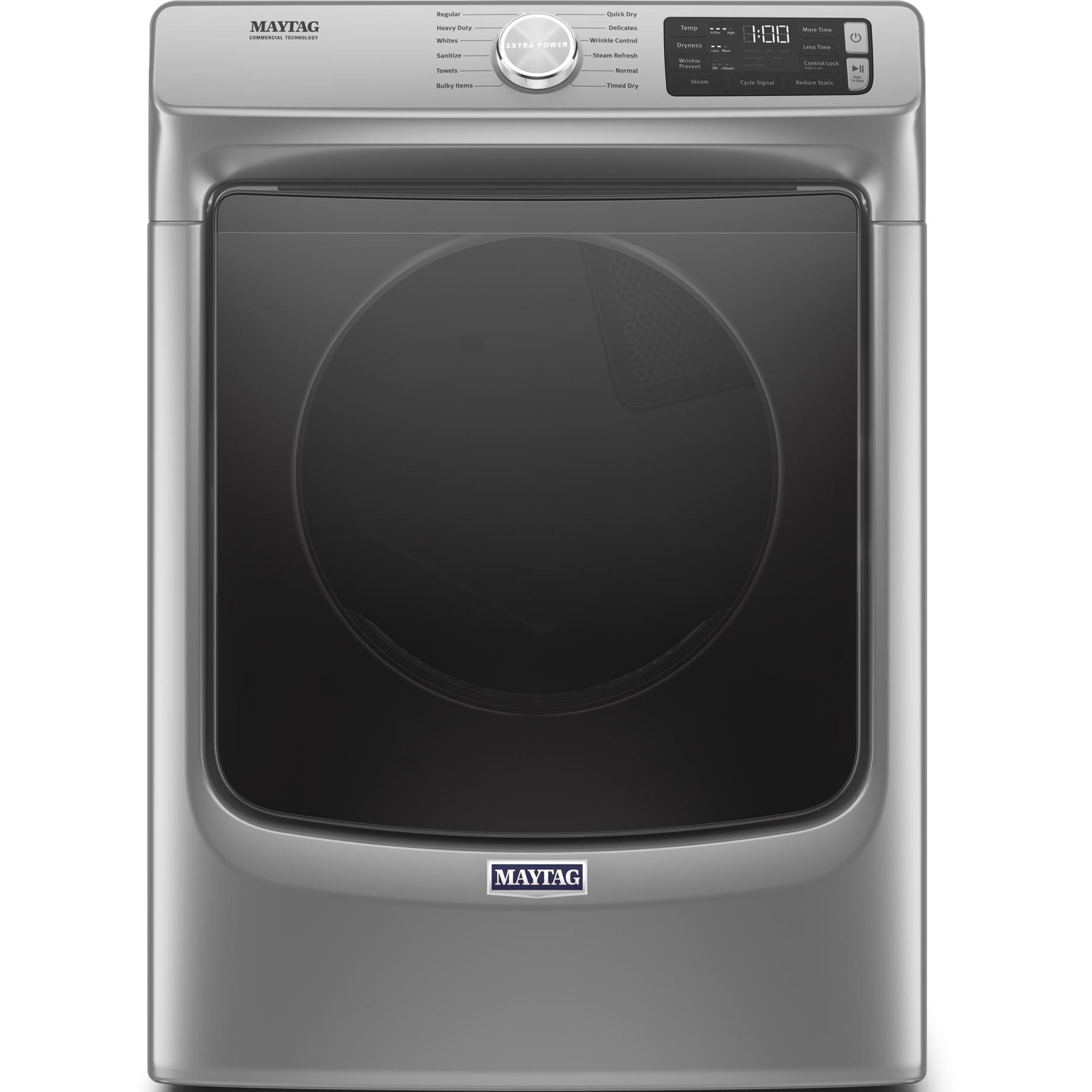 Maytag 7.3 cu.ft. Stackable Steam Vented Dryer