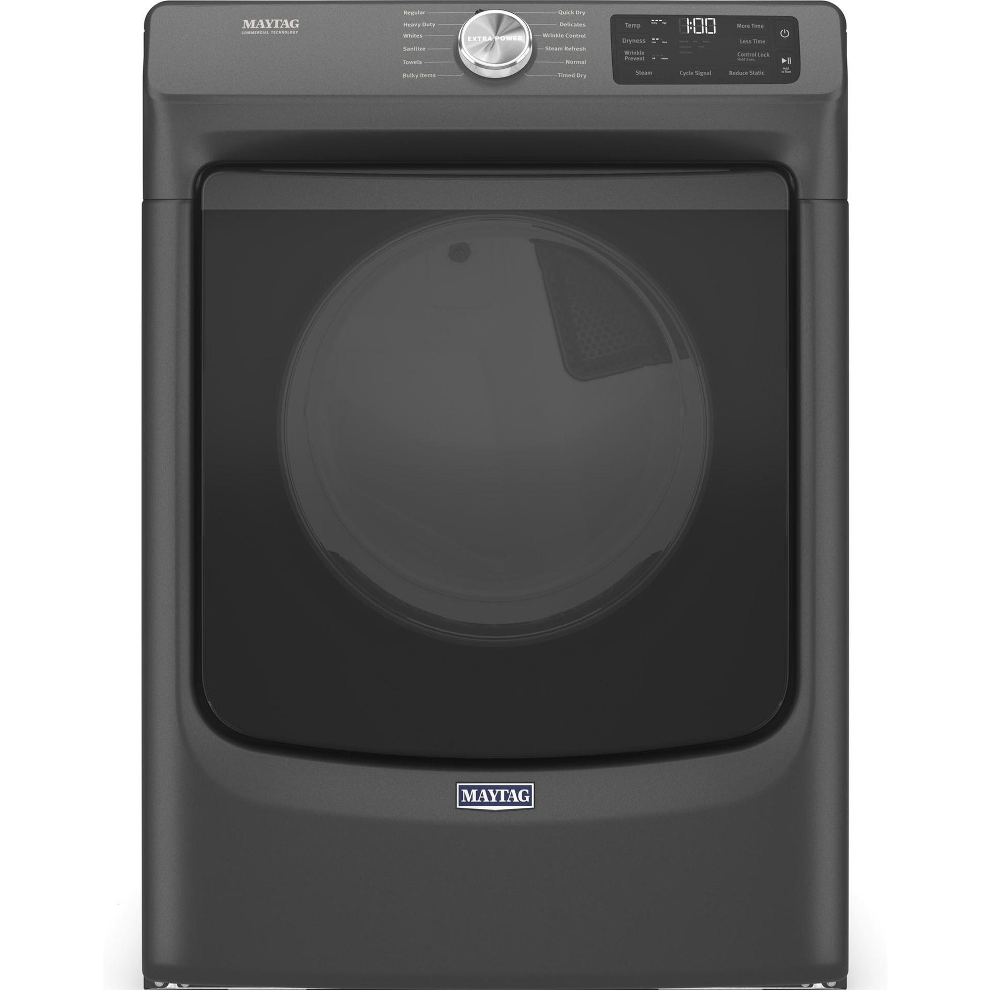 Maytag 7.3 cu.ft. Stackable Steam Vented Dryer