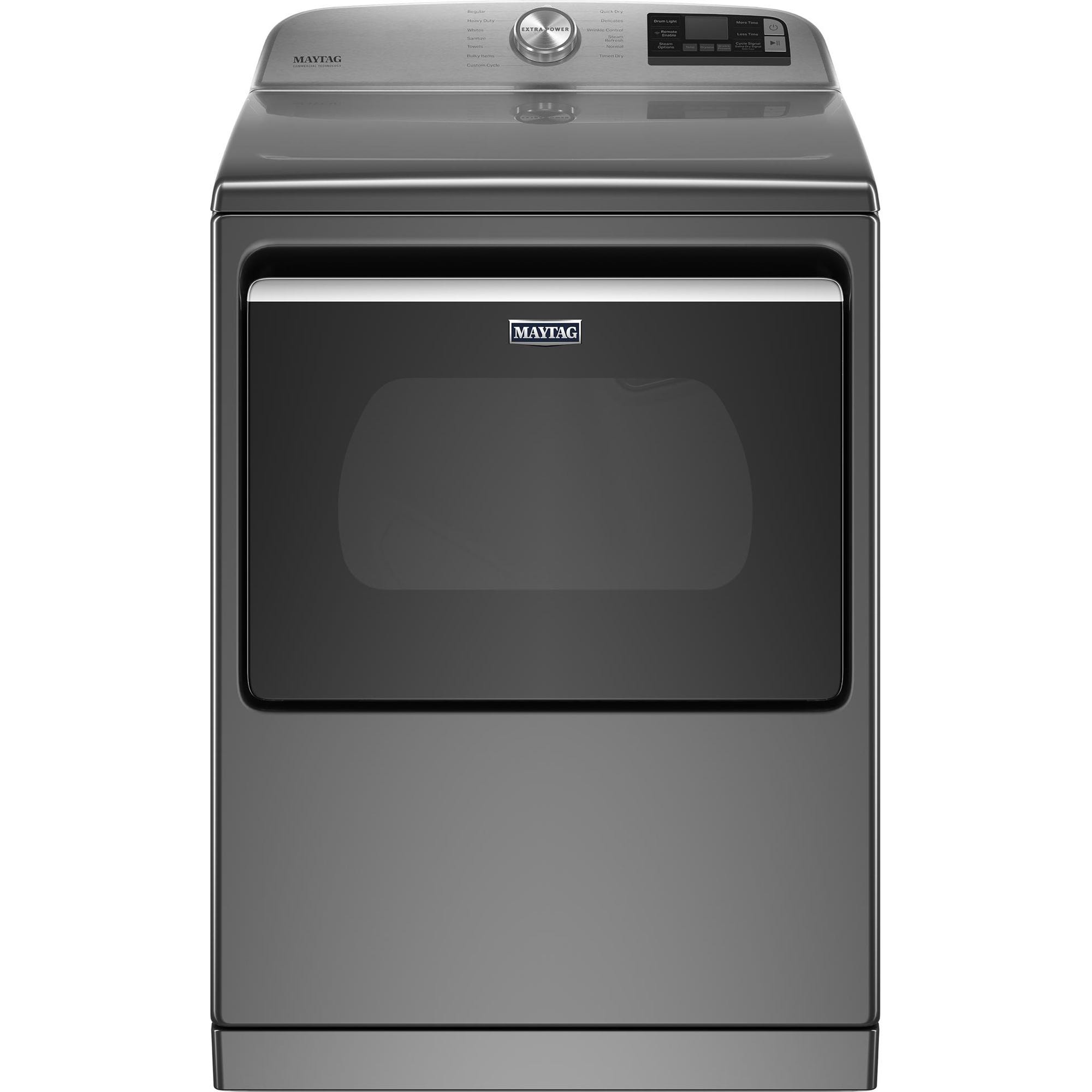 Maytag 7.4 cu.ft. Steam Vented Dryer