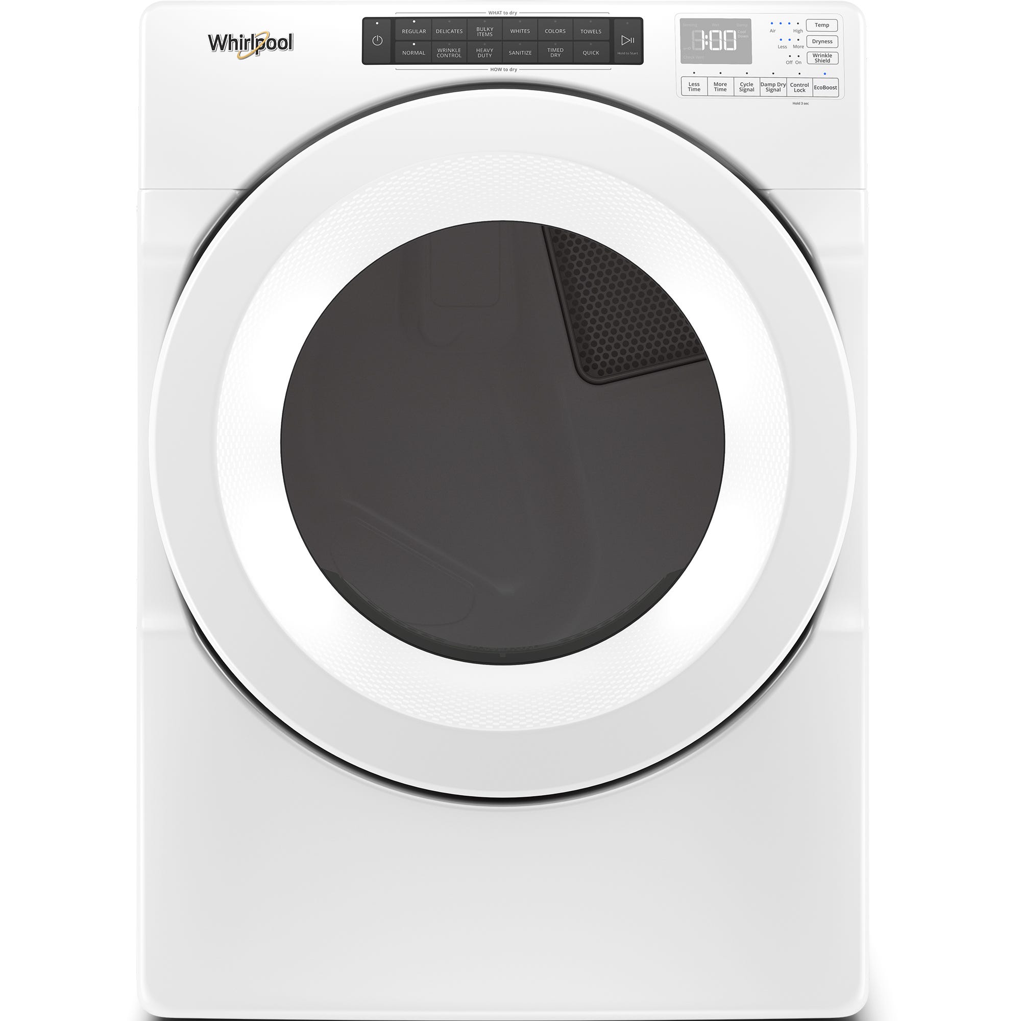 Whirlpool 7.4 cu.ft. Stackable Vented Dryer